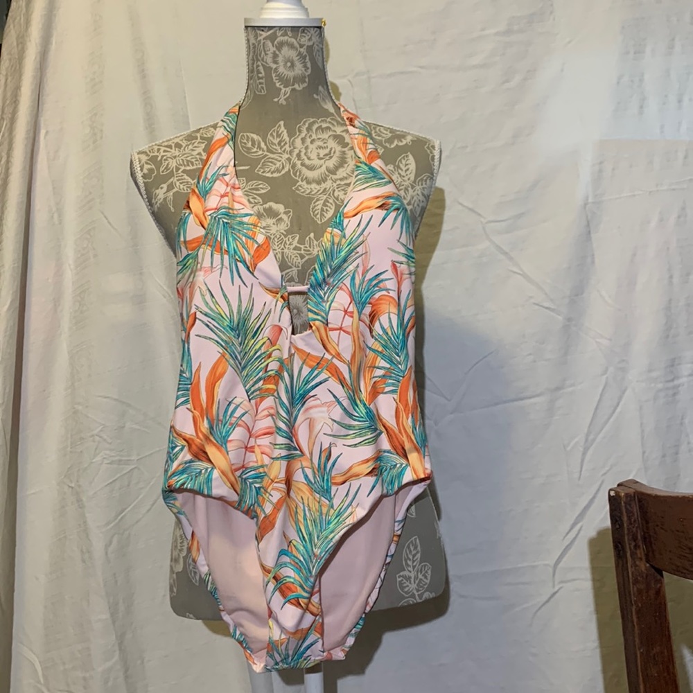 Gianni Bini One Piece Suit - Small